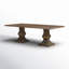 Colbourne 84'' Dining Table
