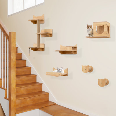 95 cm H Cat Tree / Condo