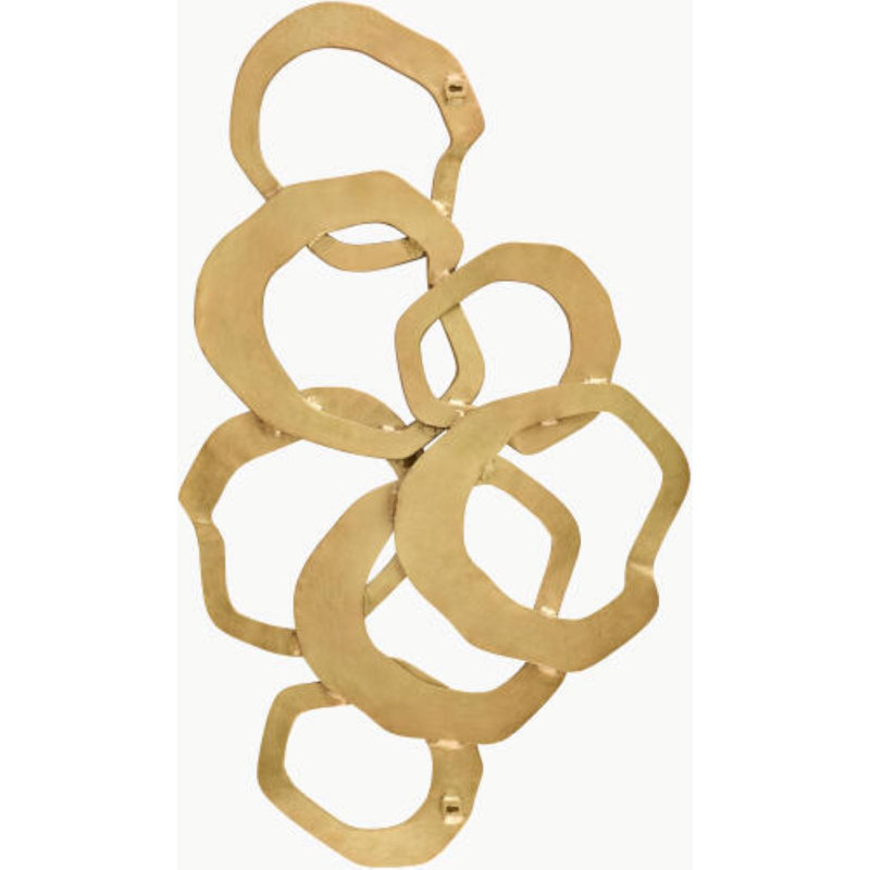 Cronus Wall Sculpture