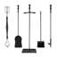 Alonna Iron Fireplace Tool Set
