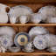 Vila Tea Cups And Saucers-1931876590