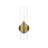 Haden Candle Wall Light-1057162038