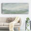 Bord de mer II sur toile-284347043