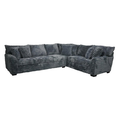 Gus Upholstered Sectional