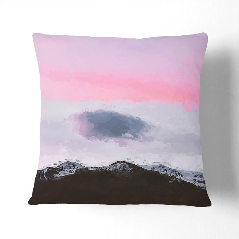 Square Cushion, 40cm H x 40cm W x 15cm D