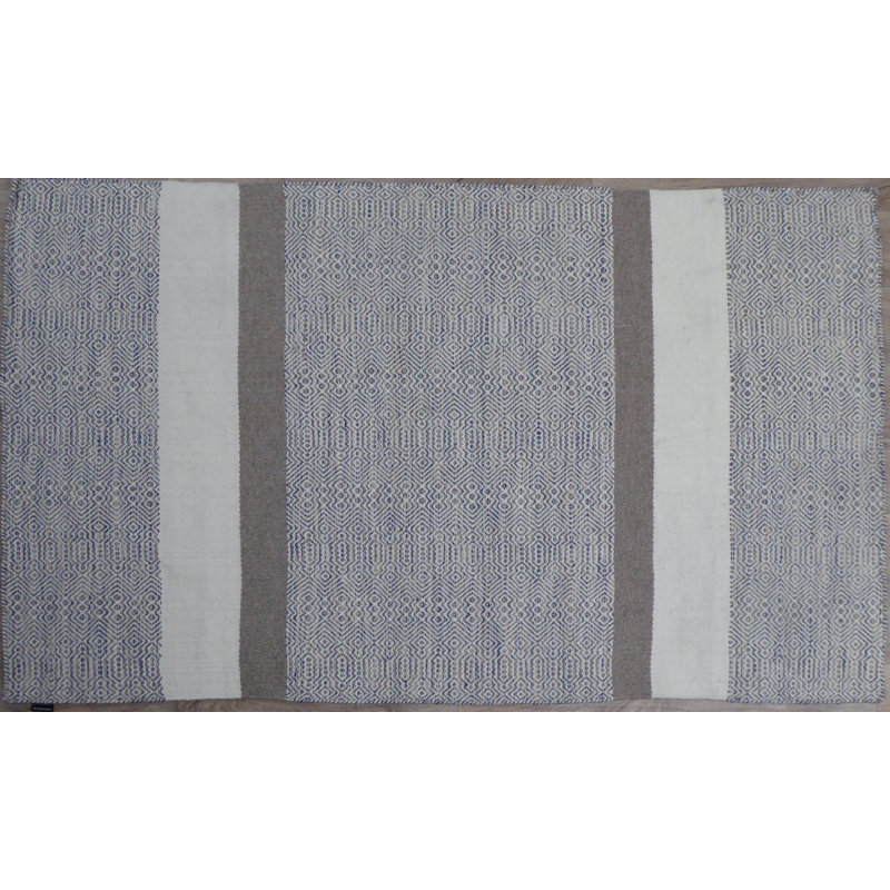 Crompton Rectangle Hand Woven Area Rug, Rectangle 140 x 200cm