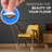 133 Pcs. Felt Furniture Pads - Protect Various Floors Including Hardwood, Laminate, Tile, and Vinyl