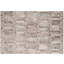Largo Cowhide Geometric Area Rug-2057679987