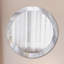 Huldar Glass Flat Wall Mirror