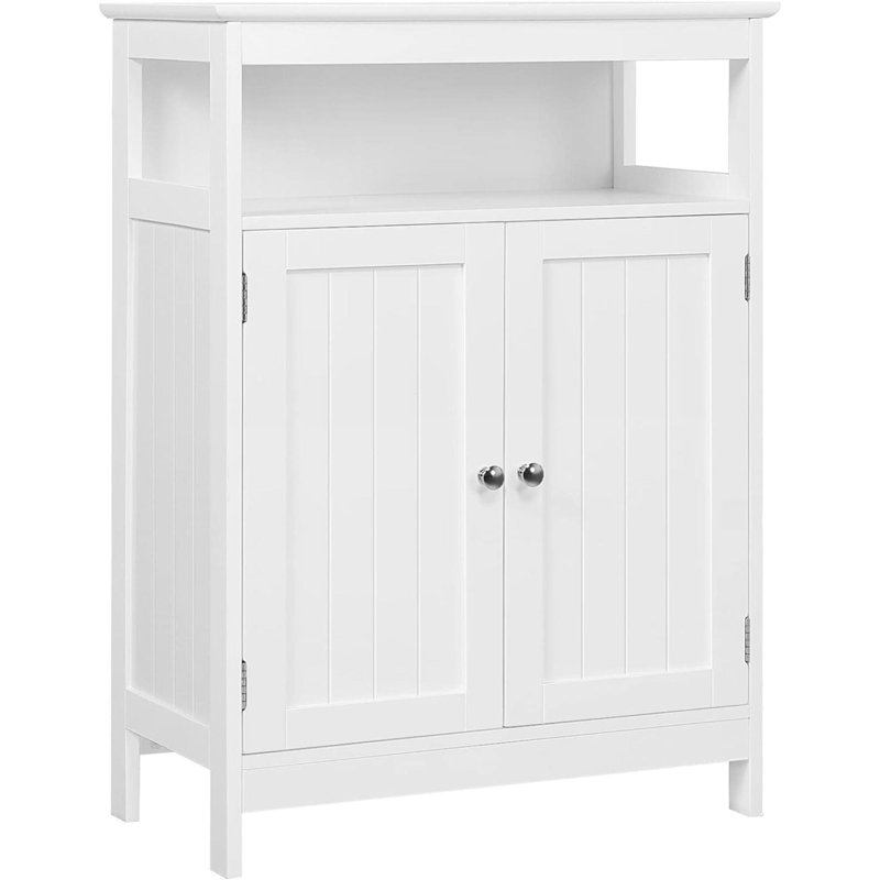Sukari Accent Cabinet, White