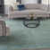 Mullican Sandy Solid Blue/Green Easy Care Indoor/Outdoor Area Rug