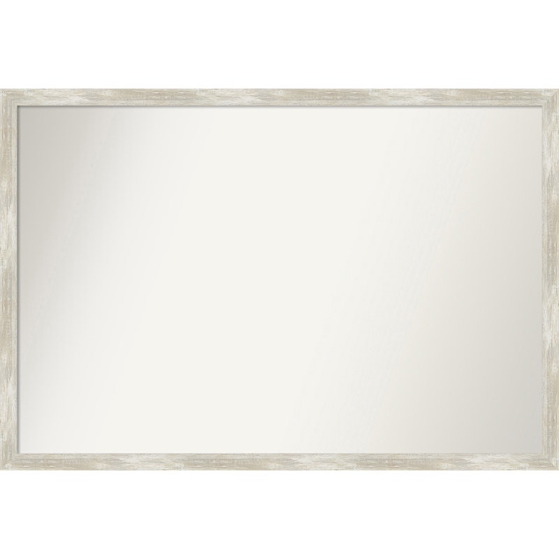 Miroir de salle de bain mural Grace, 28 po x 28 po, Métallique