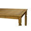 Bridewell Pine Solid Wood Dining Table-93820094