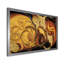 «Orange Orange», impression sur toile-67389517-67389520