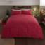 Korbin Polyester No Pattern Duvet Cover Set with Pillowcases-71549645