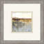 «Antique Contemporary», ensemble de 2 reproductions d'art sur papier encadrées