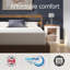 Summerby Sleep Reflex Plus Memory Foam Mattress 18cm-109722983