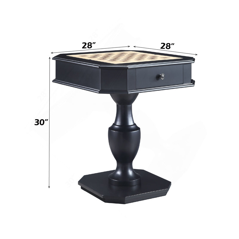 Table de jeu Galini Finish