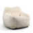 Ivory Faux Fur selected