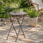 Table de bout
