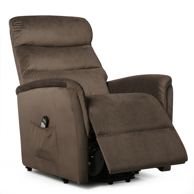 Cassius Upholstered Power Recliner