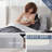 Bed-in-A-Bag Reversible Comforter Set with Bed Sheets & Down Alternative Pillows-115651989-115651988