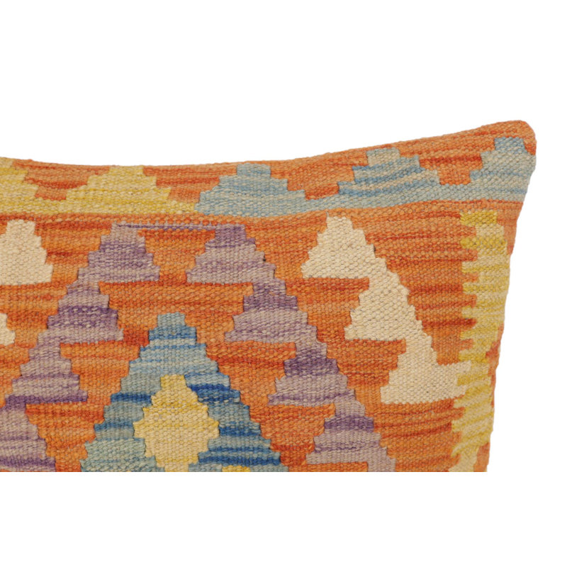 Hamilton Geometric Throw Pillow