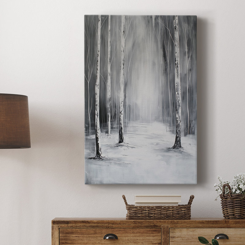 Série LANDSCAPES XCIV - galerie sur mesure, H 48 po x l 32 po