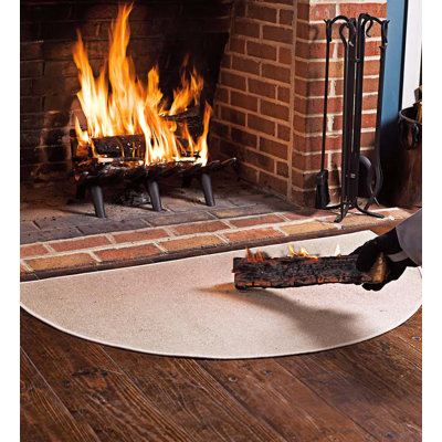 Tapis Hearth