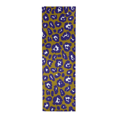 Animal Print Indoor Rug