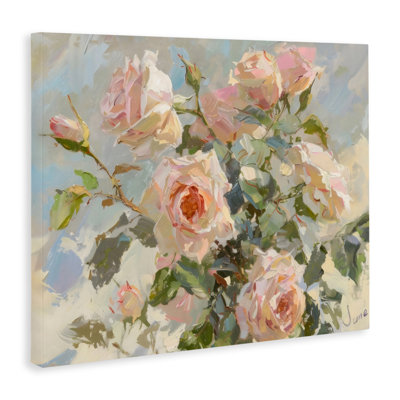 Jolies roses roses, conception par Creative Studio