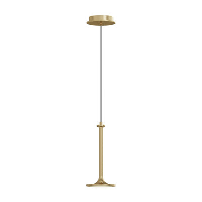 Daveney Dimmable 1 - Light Pendant