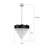 Circle Ceiling Light