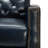 Gumesindo 31.50" Wide Genuine Leather Power Recliner-2033030248