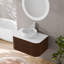 Ensemble de meuble-lavabo mural 30 po Echoe-2014208758
