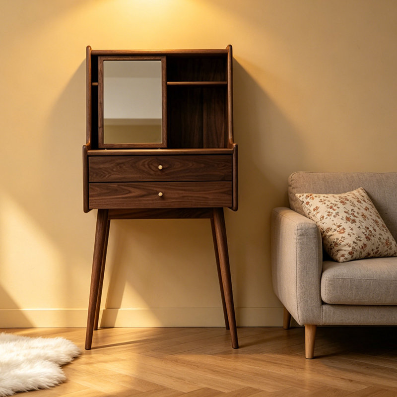 Coiffeuse d'intérieur de style américain moderne