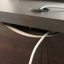 Finition du bureau idéale pour le bureau ou le bureau dans la chambre ou le salon