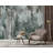 Vintage Archway Garden Wall Mural Green Wallpaper-279110052