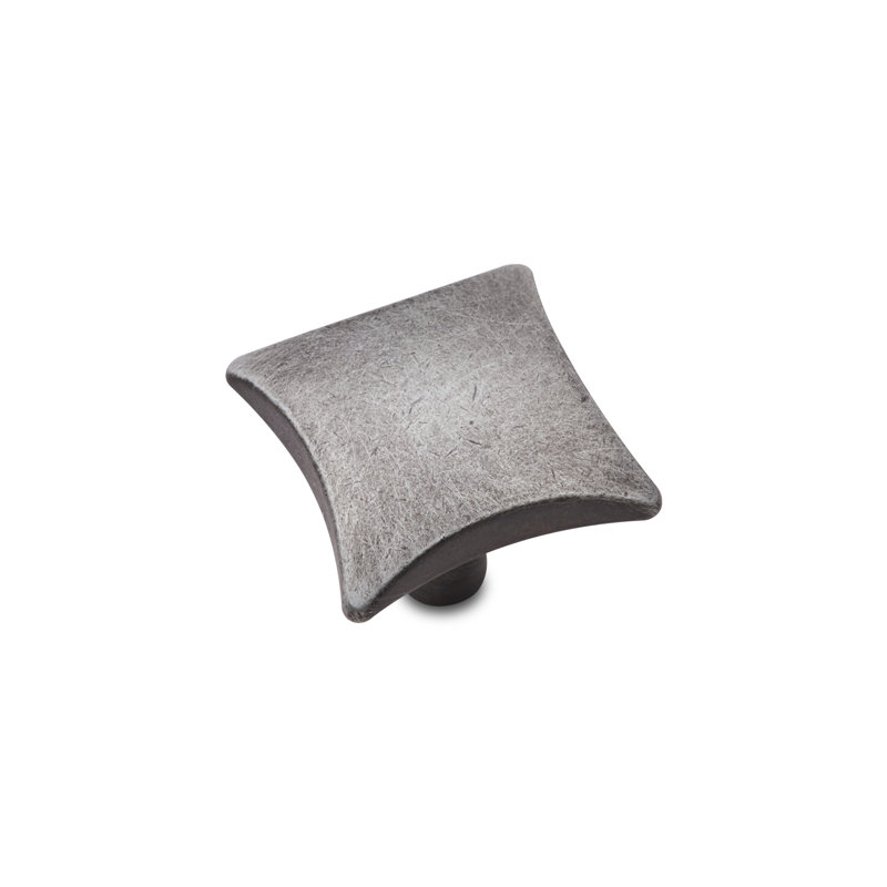 CK Series Novelty Knob, Distressed Nickel