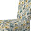 Chaise d'appoint rembourrée Ethereal Botanicals