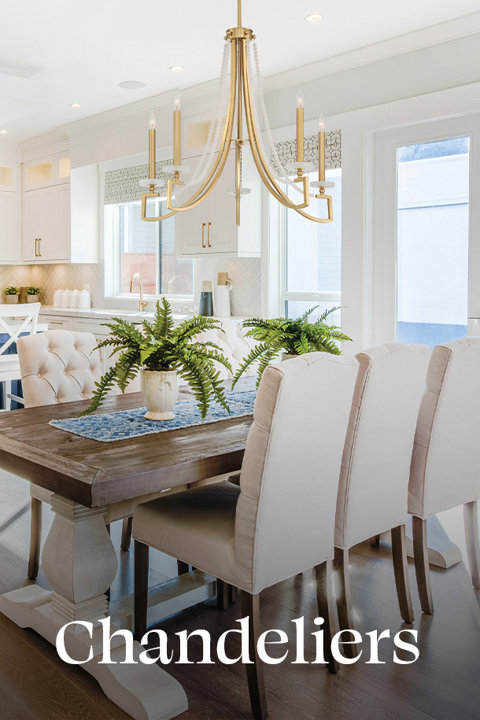Shop Chandeliers