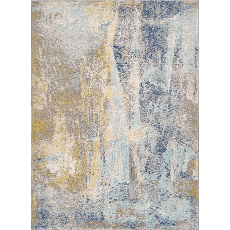 Oriental Indoor Rug, Square 6' x 6'