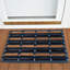 Tapis d'entrée / extérieur antidérapant Cadee-362660364-362660367