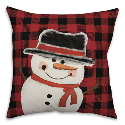  Coussin Winter