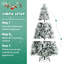 Arbre de Noël vert 6 pi