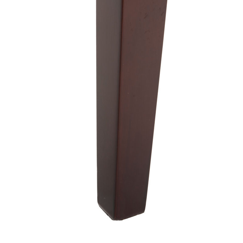 Chaise d'appoint rembourrée Alpha Centauri, Argile