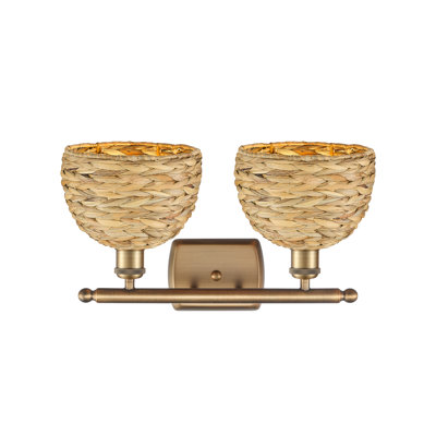 Balf 2 - Light Dimmable Vanity Light