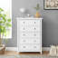 Commode 5 tiroirs Modern