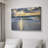 Cloudscape Shore -Gallery Wrapped Cavas-400677266