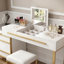 Meuble-lavabo moderne 47 "avec miroir rabattable-1936646404